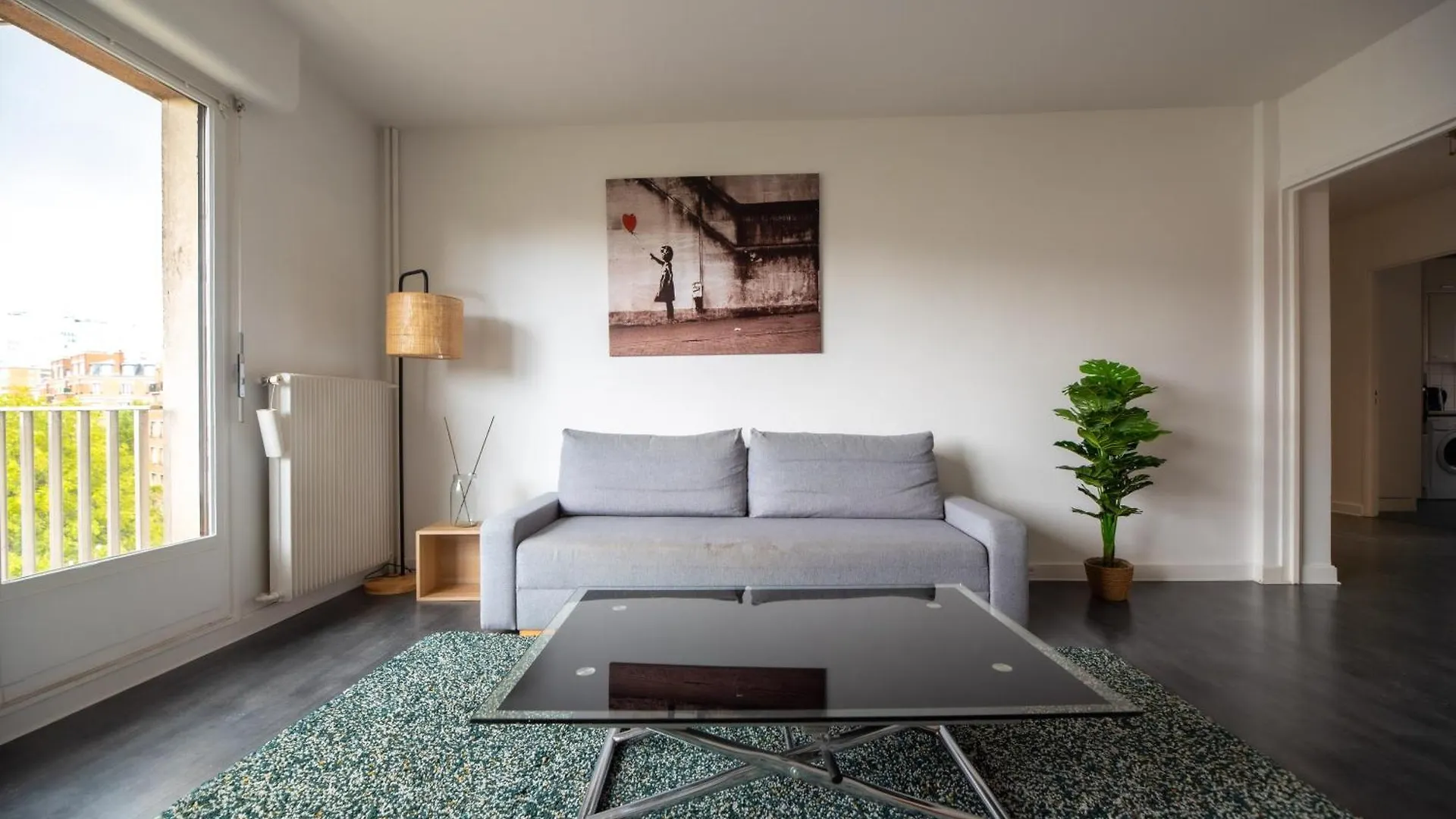 Cia - Pereire, Spacious Flat With Balcony Paris 0*,  France